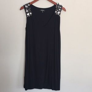 Express Women’s Oversized Black Dress Size S